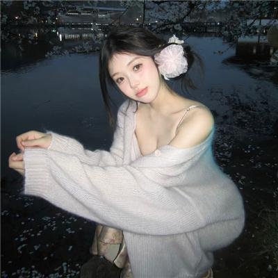 心花怒放